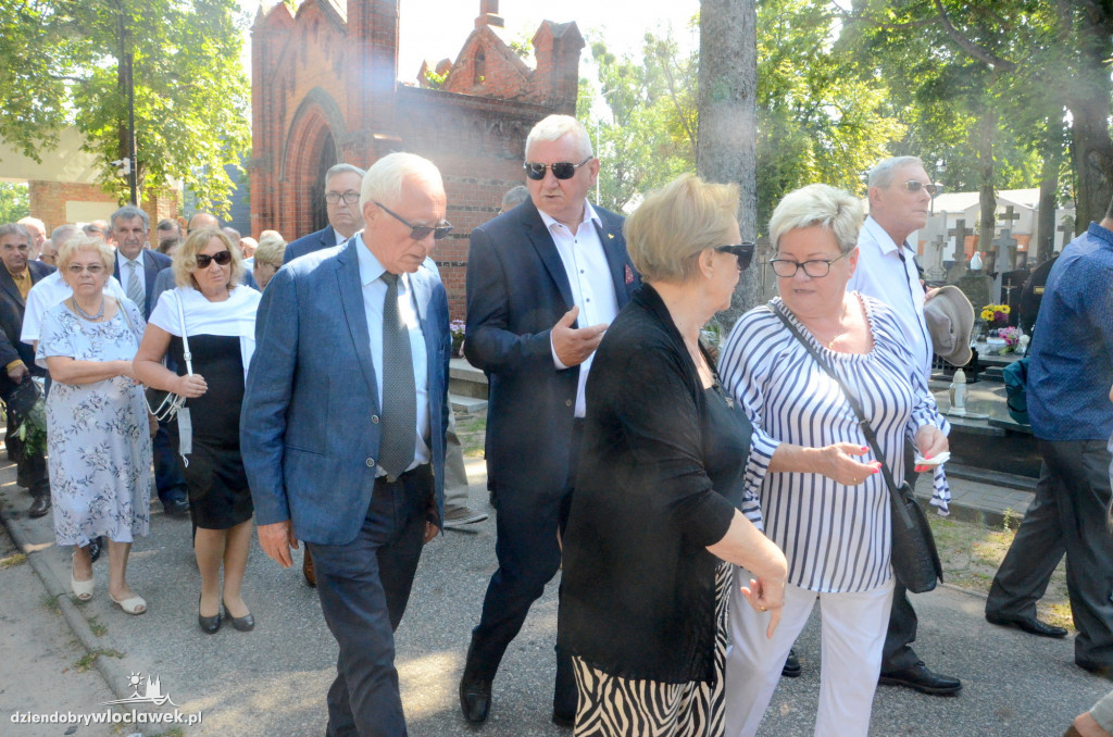 Pogrzeb Ryszarda Jarzembowskiego