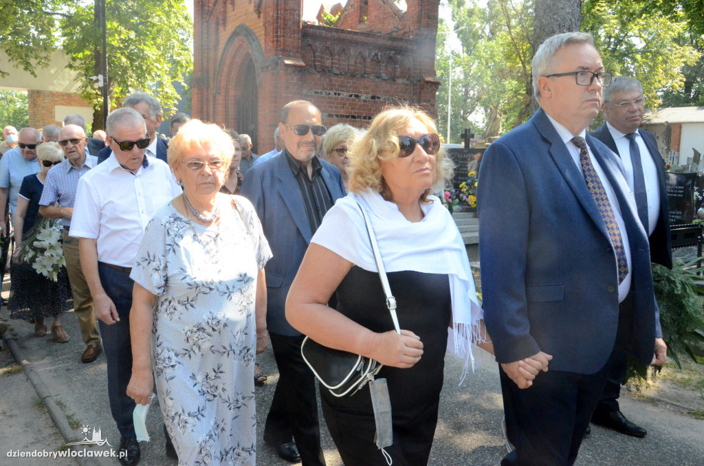 Pogrzeb Ryszarda Jarzembowskiego