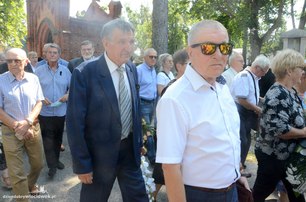 Pogrzeb Ryszarda Jarzembowskiego