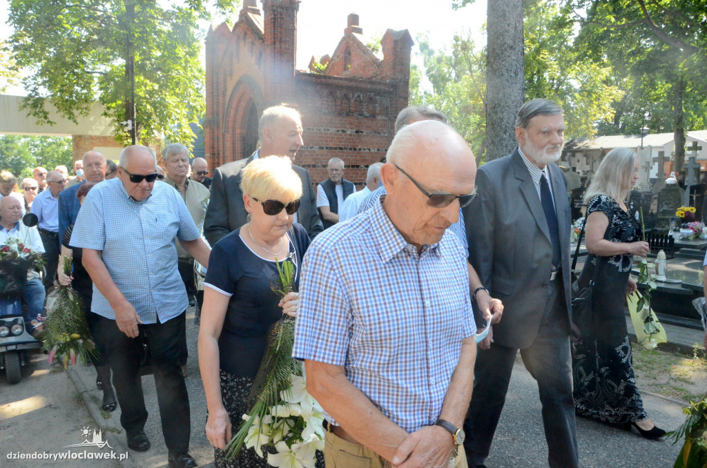 Pogrzeb Ryszarda Jarzembowskiego