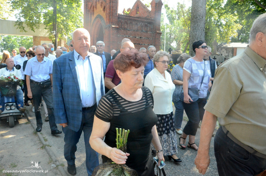Pogrzeb Ryszarda Jarzembowskiego