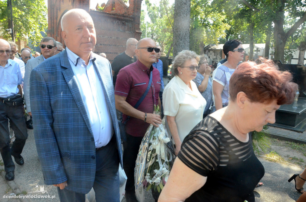 Pogrzeb Ryszarda Jarzembowskiego