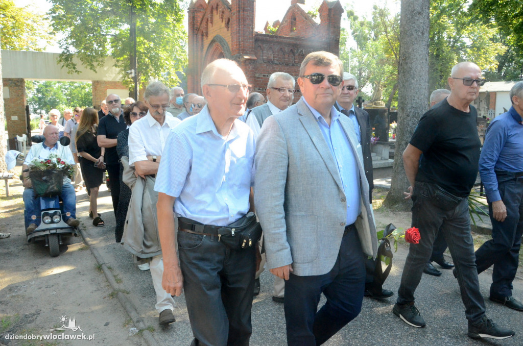 Pogrzeb Ryszarda Jarzembowskiego