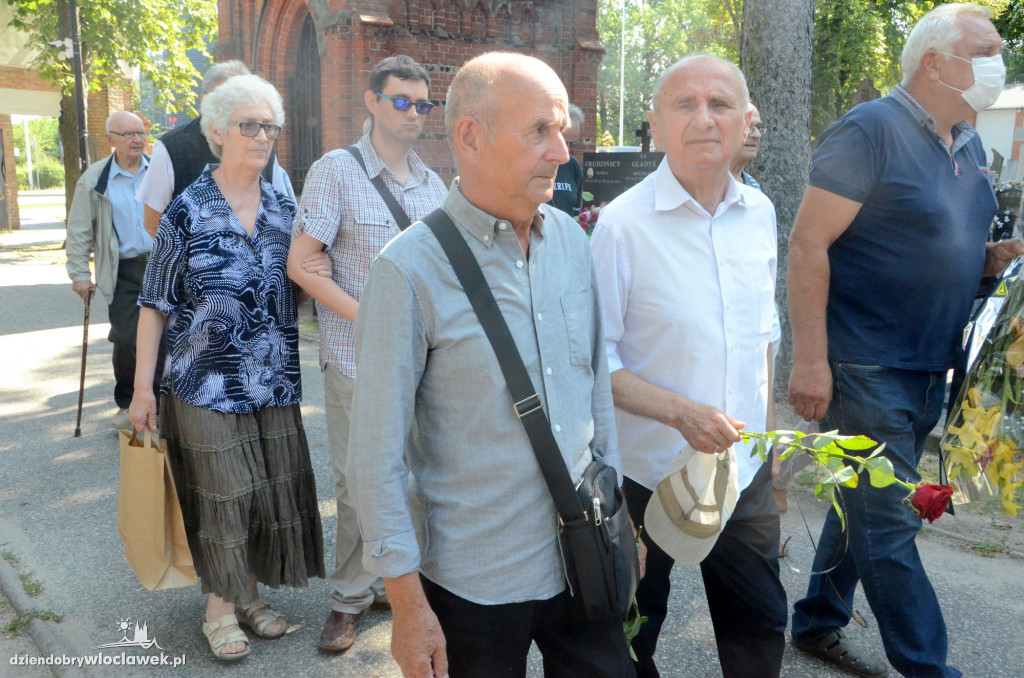 Pogrzeb Ryszarda Jarzembowskiego