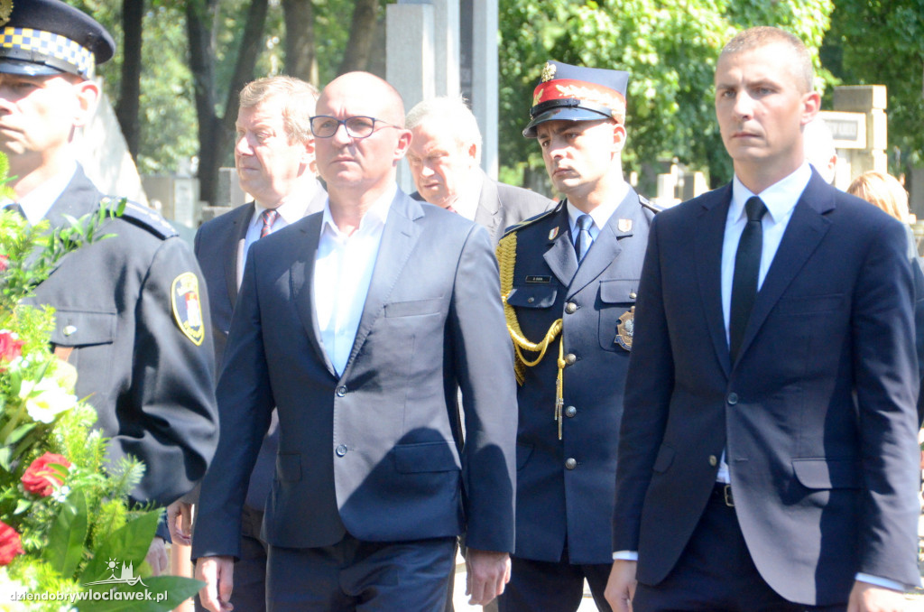 Pogrzeb Ryszarda Jarzembowskiego