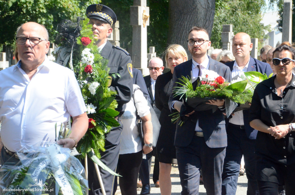 Pogrzeb Ryszarda Jarzembowskiego