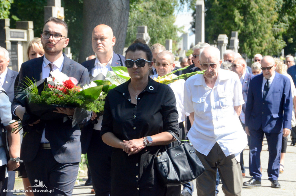 Pogrzeb Ryszarda Jarzembowskiego