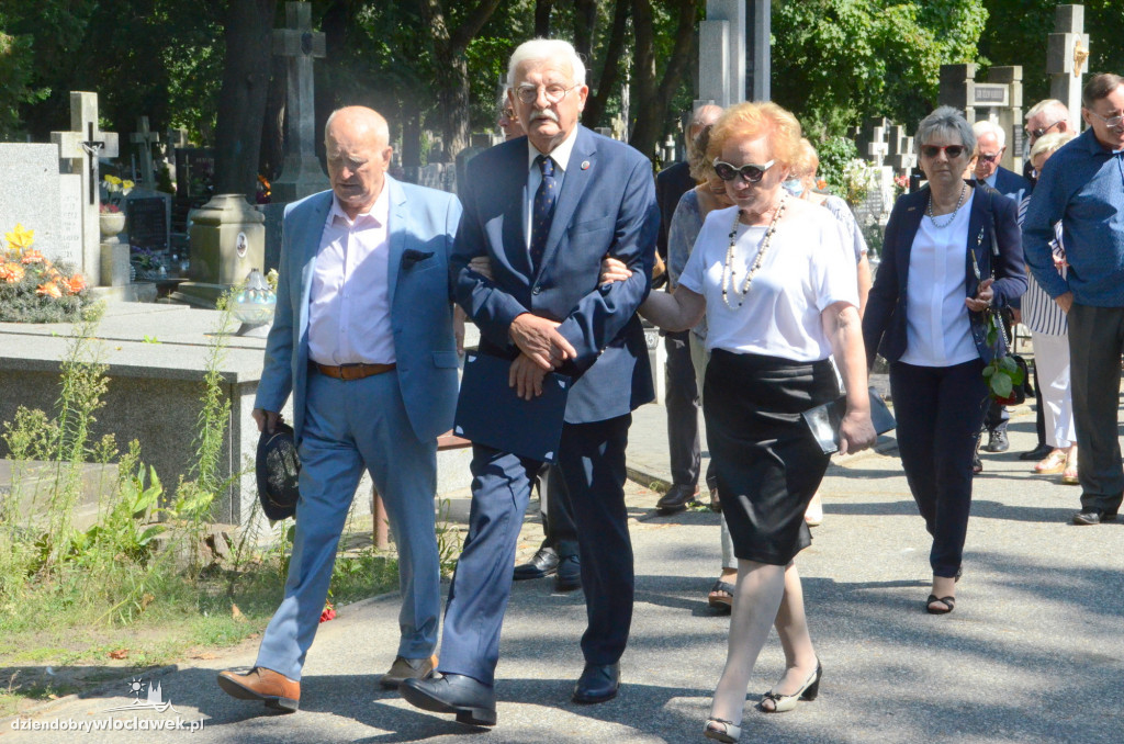 Pogrzeb Ryszarda Jarzembowskiego