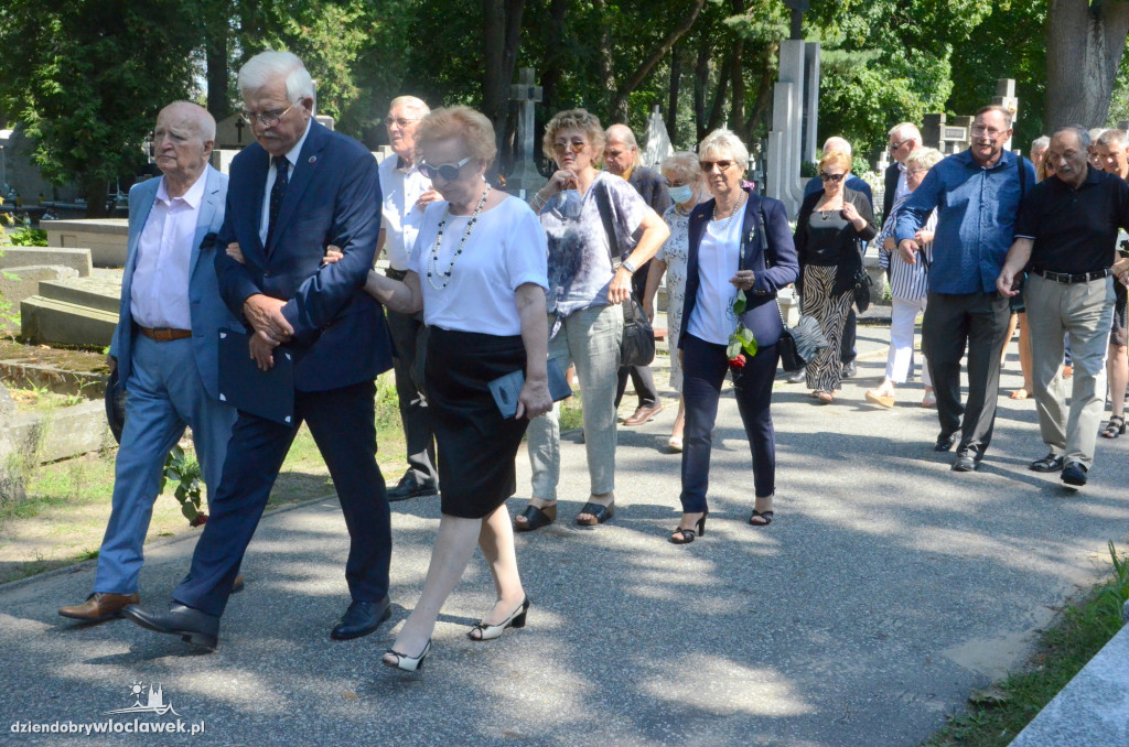 Pogrzeb Ryszarda Jarzembowskiego