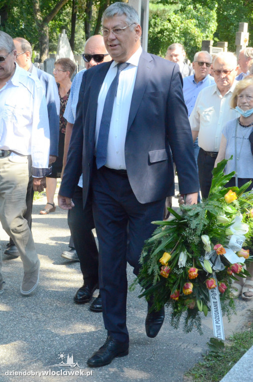 Pogrzeb Ryszarda Jarzembowskiego