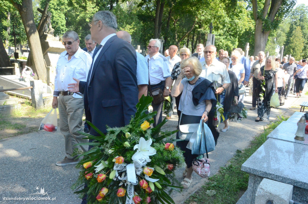 Pogrzeb Ryszarda Jarzembowskiego