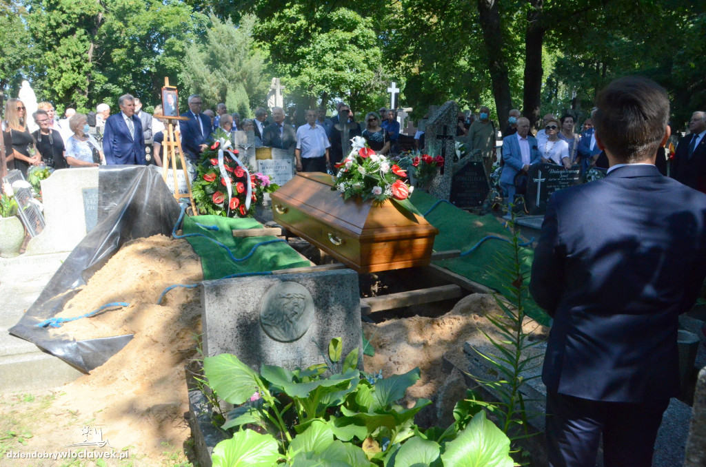Pogrzeb Ryszarda Jarzembowskiego