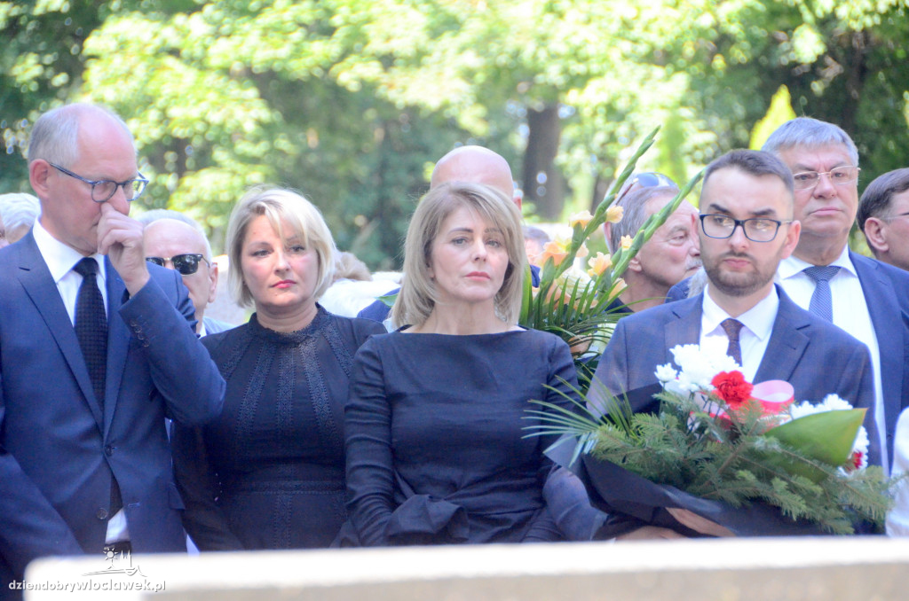 Pogrzeb Ryszarda Jarzembowskiego