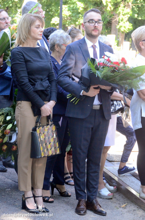 Pogrzeb Ryszarda Jarzembowskiego