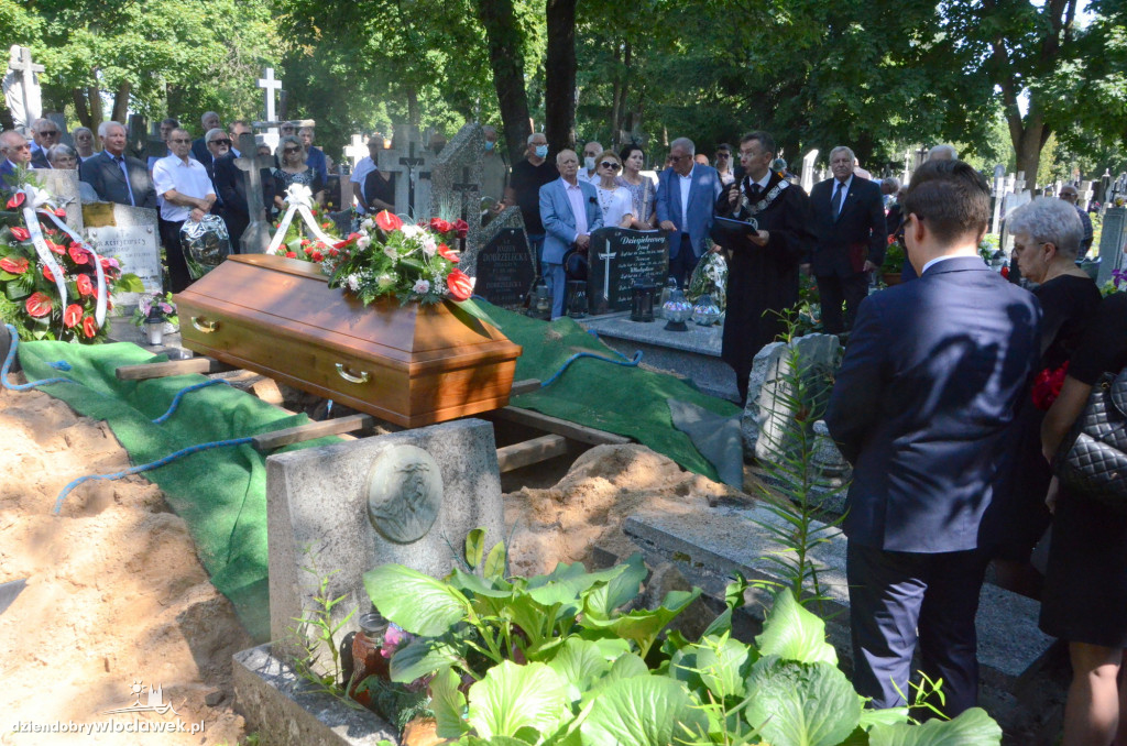 Pogrzeb Ryszarda Jarzembowskiego