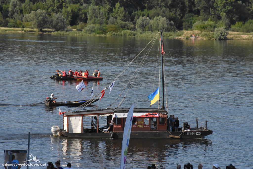 Festiwal Wisły: Parada Łodzi