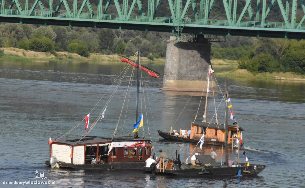 Festiwal Wisły: Parada Łodzi