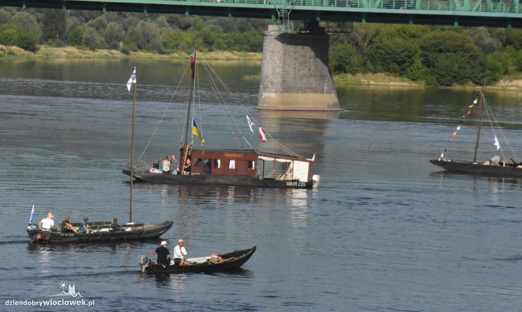 Festiwal Wisły: Parada Łodzi