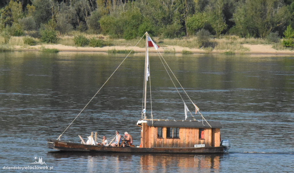Festiwal Wisły: Parada Łodzi