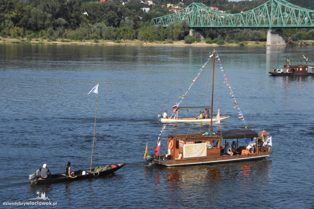 Festiwal Wisły: Parada Łodzi