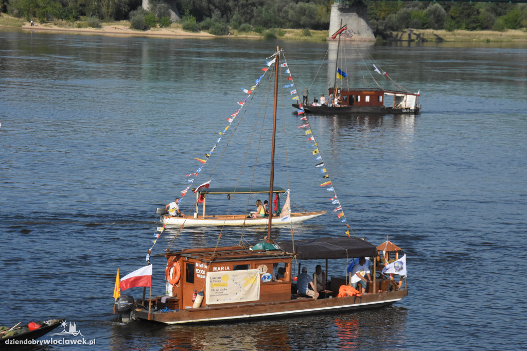 Festiwal Wisły: Parada Łodzi