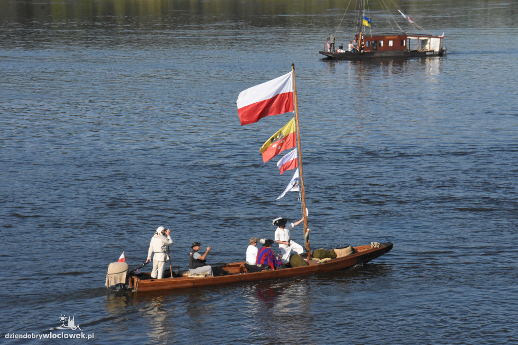 Festiwal Wisły: Parada Łodzi