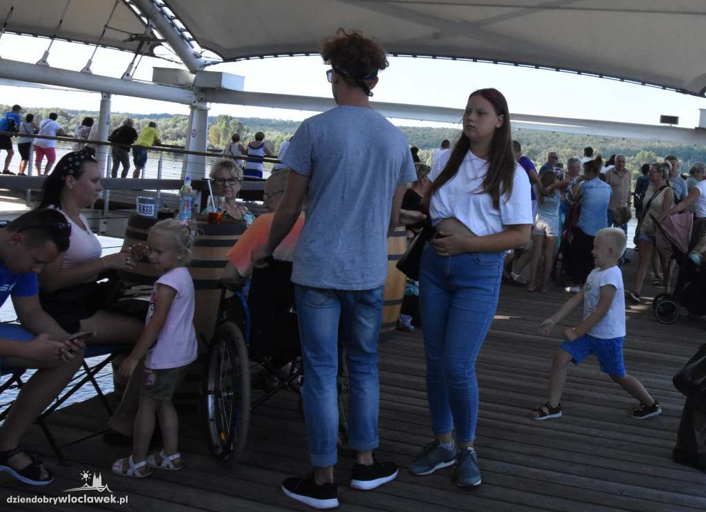 Festiwal Wisły: Parada Łodzi