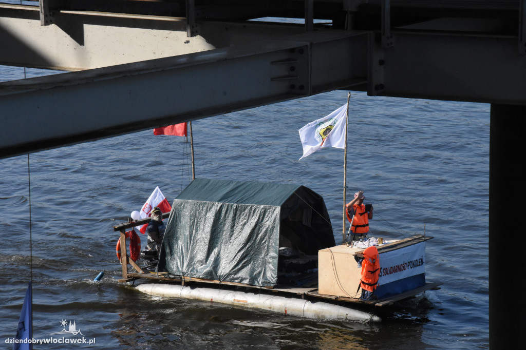 Festiwal Wisły: Parada Łodzi