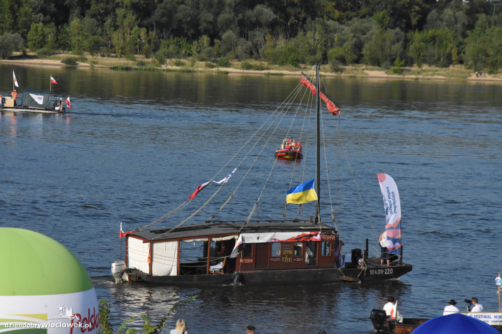 Festiwal Wisły: Parada Łodzi