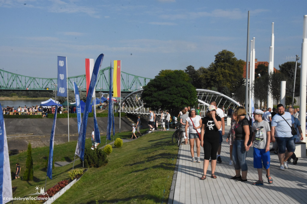 Festiwal Wisły: Parada Łodzi