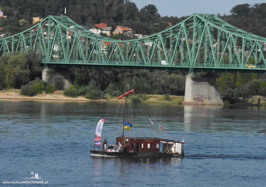 Festiwal Wisły: Parada Łodzi