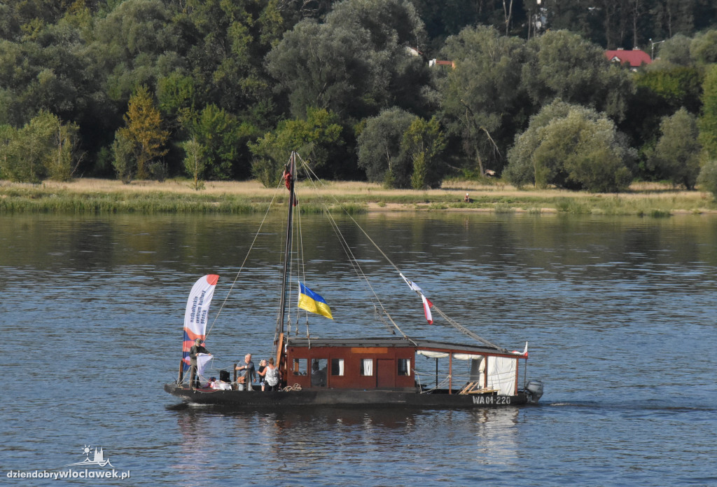 Festiwal Wisły: Parada Łodzi