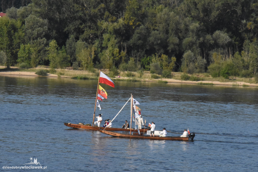 Festiwal Wisły: Parada Łodzi