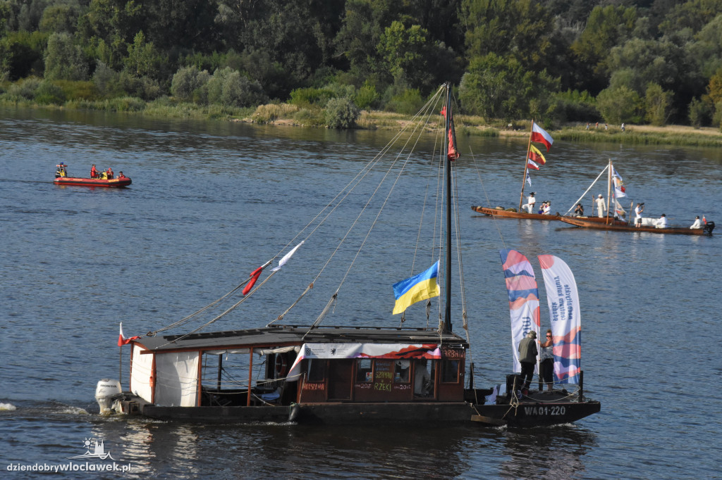 Festiwal Wisły: Parada Łodzi