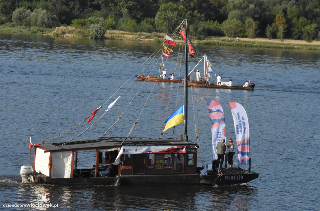 Festiwal Wisły: Parada Łodzi