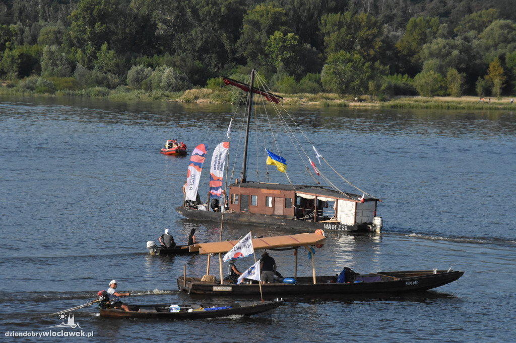 Festiwal Wisły: Parada Łodzi
