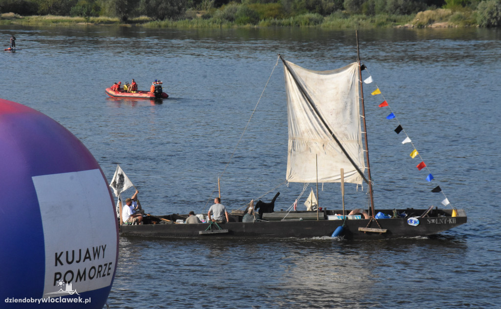 Festiwal Wisły: Parada Łodzi