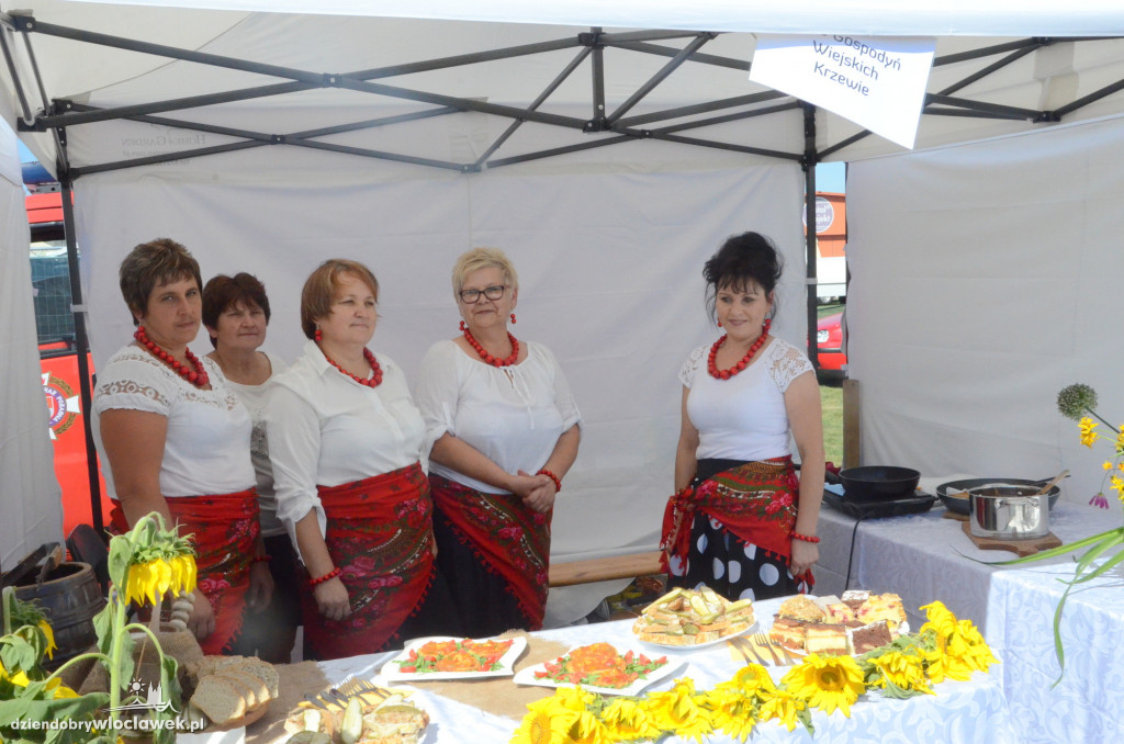  Święto Powiatu Włocławskiego w Kruszynie