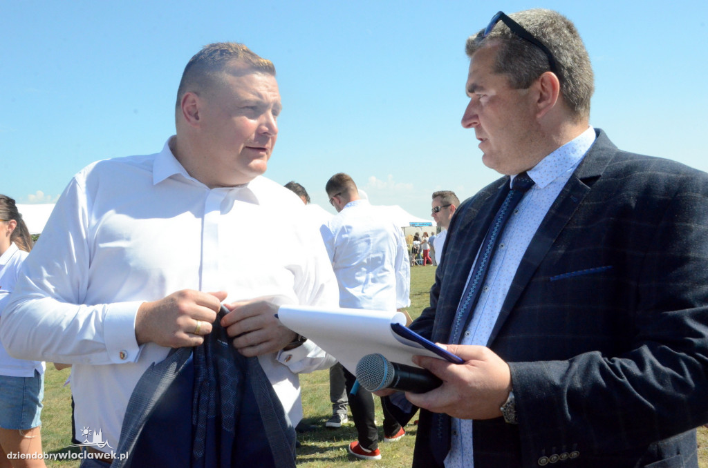  Święto Powiatu Włocławskiego w Kruszynie
