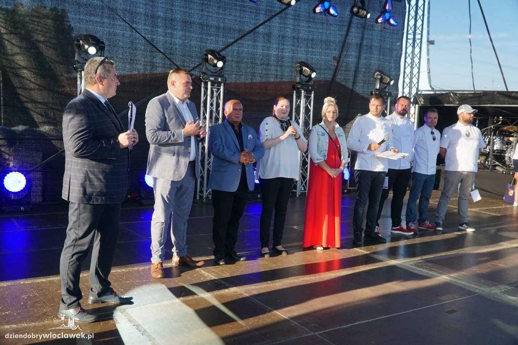 Święto Powiatu - na scenie Maryla i Boys