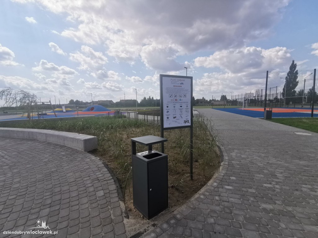 Powstał nowy teren rekreacyjny