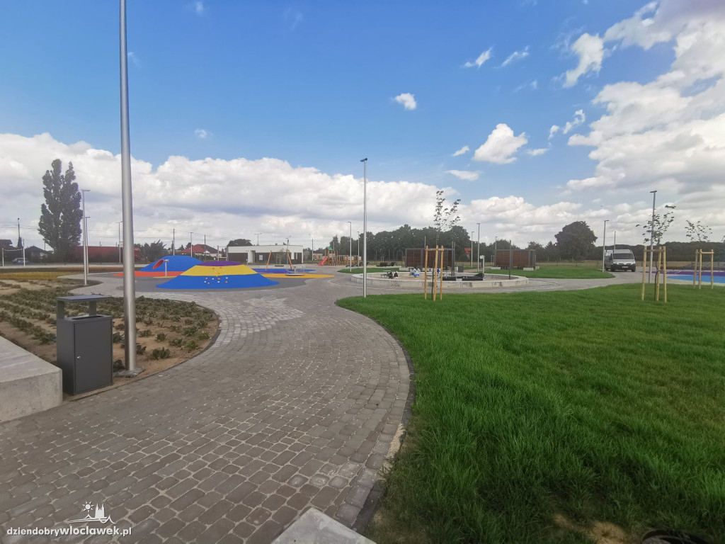 Powstał nowy teren rekreacyjny