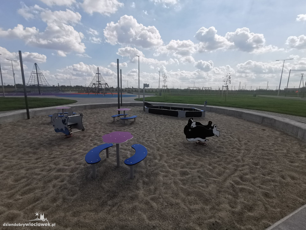 Powstał nowy teren rekreacyjny