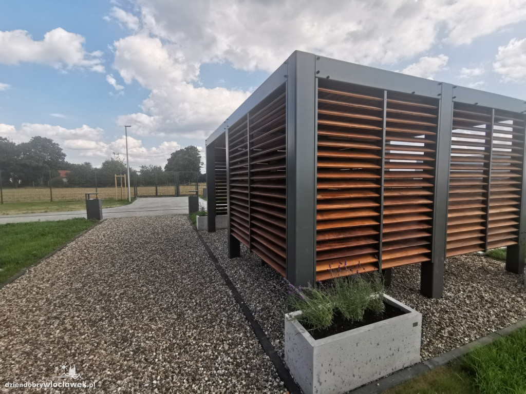 Powstał nowy teren rekreacyjny