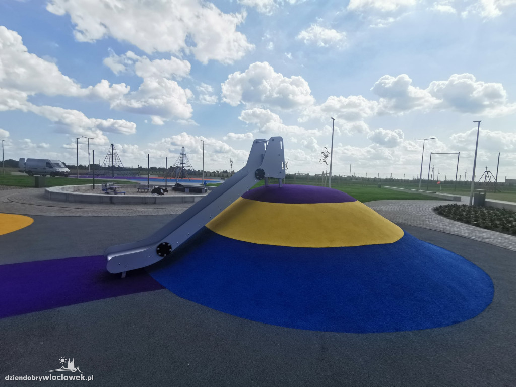 Powstał nowy teren rekreacyjny