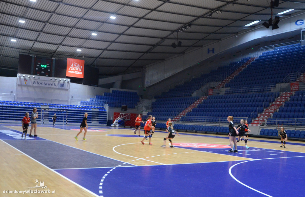W Hali Mistrzów rozegrano trójmecz