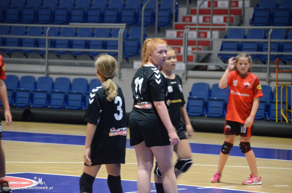 W Hali Mistrzów rozegrano trójmecz
