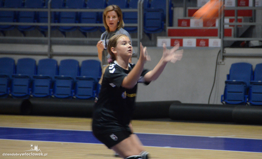 W Hali Mistrzów rozegrano trójmecz