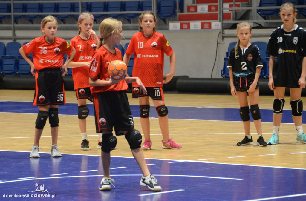 W Hali Mistrzów rozegrano trójmecz
