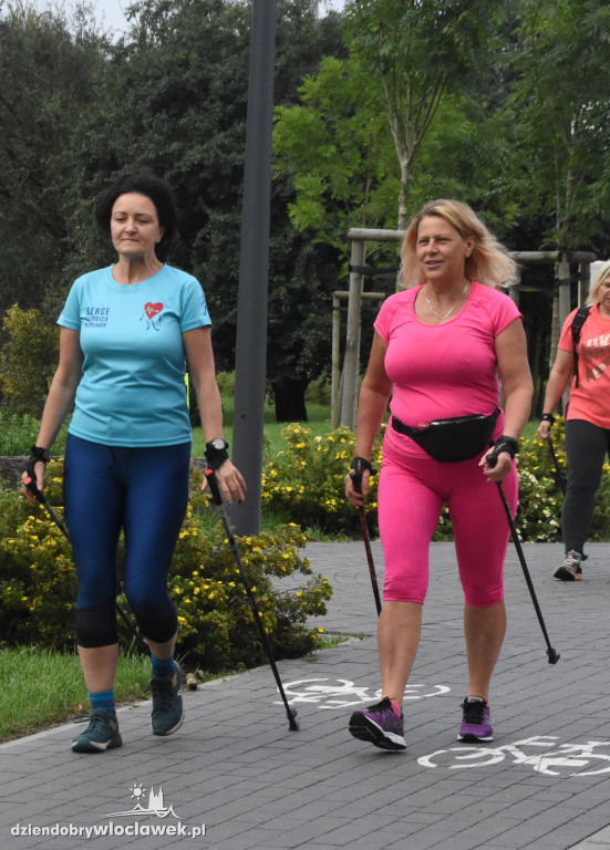 Sobotni Parkrun w Parku na Słodowie